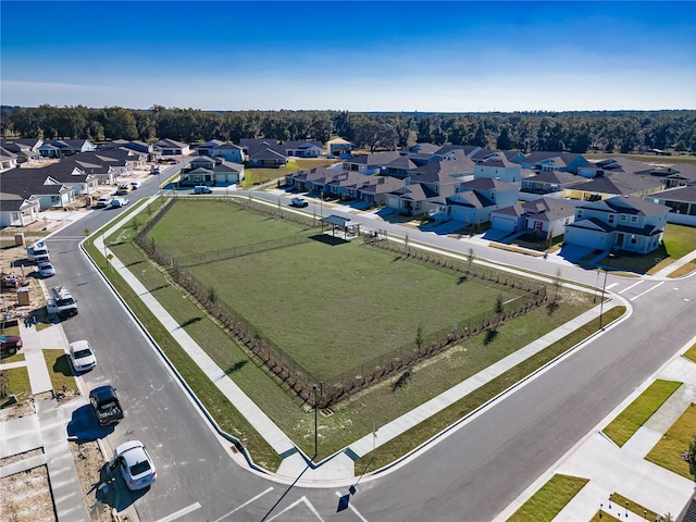 7223 SW 61st Pl, Ocala, FL 34474 - aerial view of residential area
