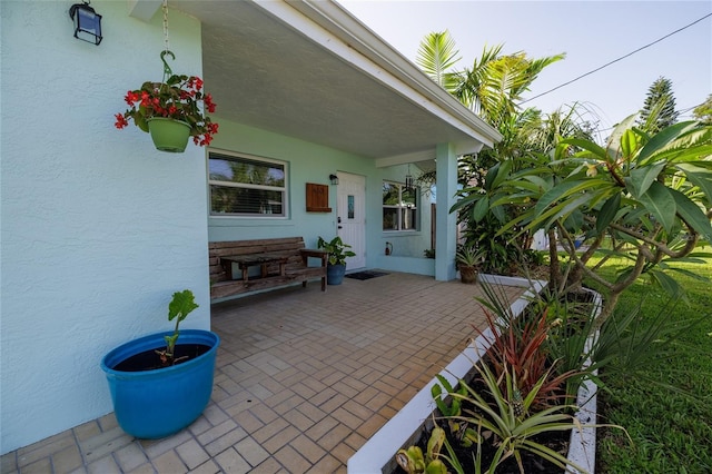 653 Goodwin Ave, New Smyrna Beach, FL 32169 - view of patio / terrace