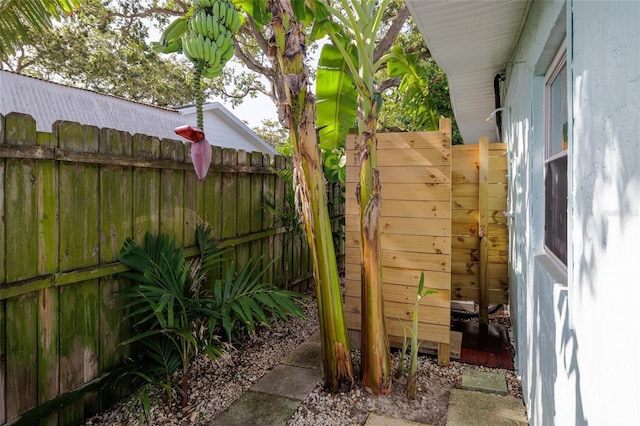 653 Goodwin Ave, New Smyrna Beach, FL 32169 - view of outbuilding
