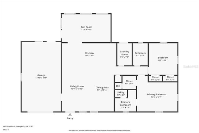 680 Buford Ave, Orange City, FL 32763 - photo 2