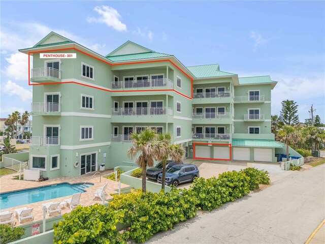 423 S Atlantic Ave Unit 301, New Smyrna Beach, FL 32169 - photo 2