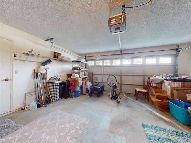 686 Middlebury Loop, New Smyrna Beach, FL 32168 - garage with a garage door opener