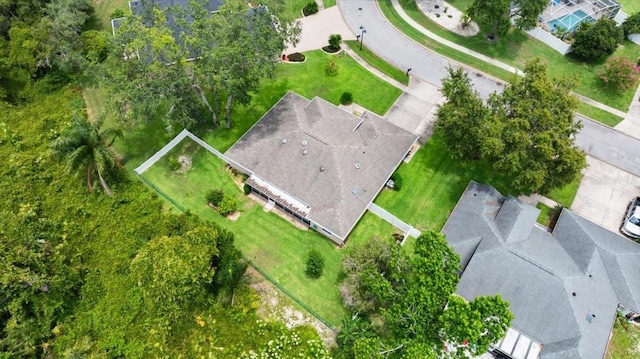 5935 Shady Creek Ln, Port Orange, FL 32128 - drone / aerial view