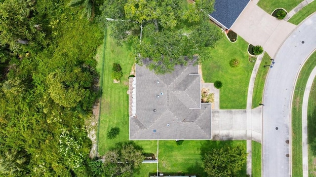 5935 Shady Creek Ln, Port Orange, FL 32128 - bird's eye view