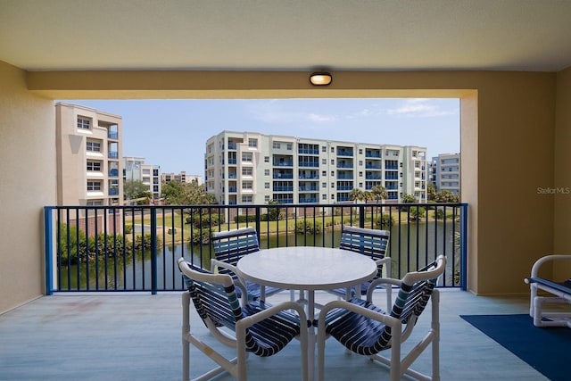 5300 S Atlantic Ave Unit 11302, New Smyrna Beach, FL 32169 - view of balcony