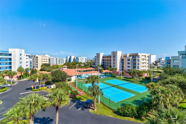 5300 S Atlantic Ave Unit 11302, New Smyrna Beach, FL 32169 - bird's eye view