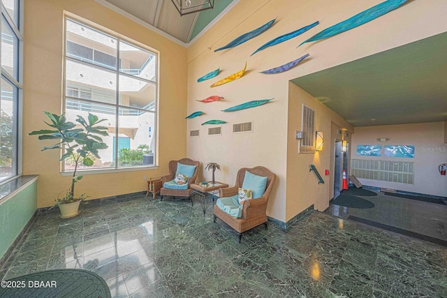 4555 S Atlantic Ave Unit 4405, Ponce Inlet, FL 32127 - view of building lobby