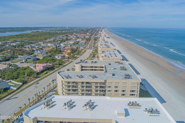 4555 S Atlantic Ave Unit 4405, Ponce Inlet, FL 32127 - drone / aerial view of expansive beach
