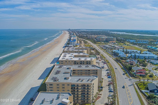 4555 S Atlantic Ave Unit 4405, Ponce Inlet, FL 32127 - bird's eye view of expansive coastline and apartment complex