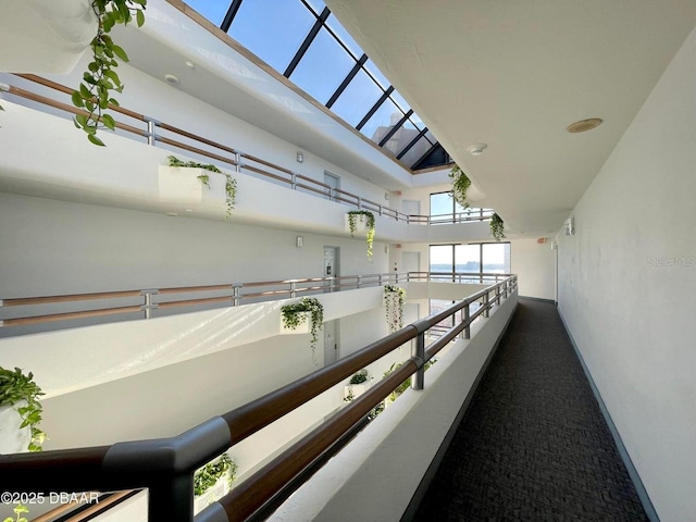 3023 S Atlantic Ave Unit 8010, Daytona Beach, FL 32118 - view of balcony