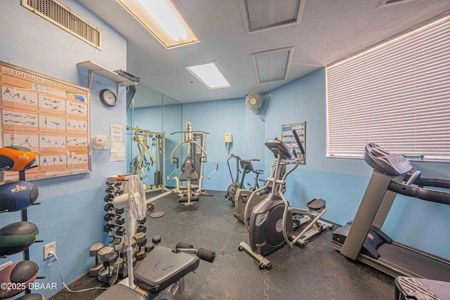 3023 S Atlantic Ave Unit 8010, Daytona Beach, FL 32118 - view of gym