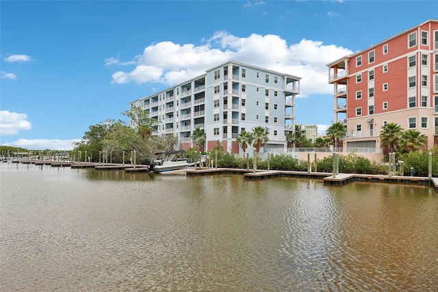 7 Riverwalk Dr Unit 305, New Smyrna Beach, FL 32169 - water view