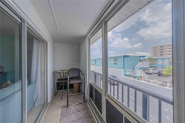 3615 S Atlantic Ave Unit 211, Daytona Beach, FL 32118 - view of sunroom