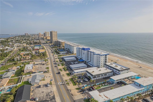 3615 S Atlantic Ave Unit 211, Daytona Beach, FL 32118 - view of urban area featuring a large body of water