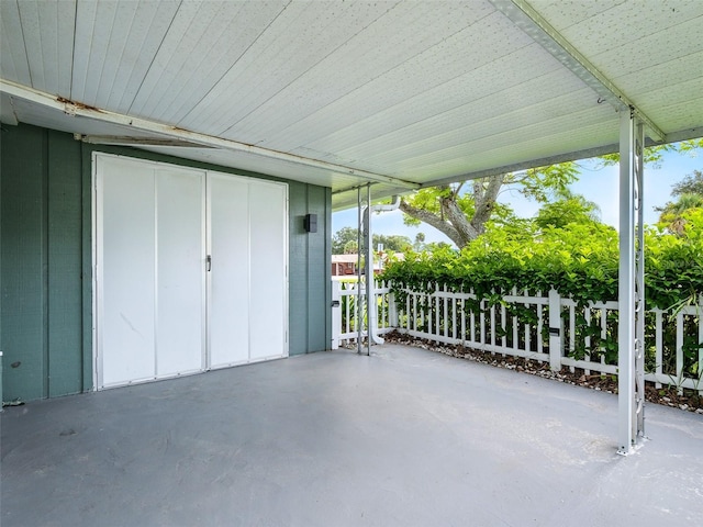 2 Birdie Dr, New Smyrna Beach, FL 32168 - view of patio