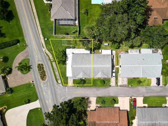 2 Birdie Dr, New Smyrna Beach, FL 32168 - view of property location featuring property parcel outlined