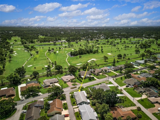 2 Birdie Dr, New Smyrna Beach, FL 32168 - view of property location with nearby suburban area and a golf course