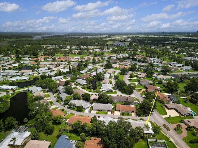 2 Birdie Dr, New Smyrna Beach, FL 32168 - view of property location featuring a nearby body of water and nearby suburban area
