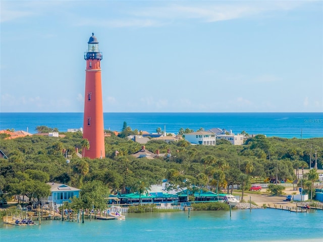 4777 S Atlantic Ave Unit B2, Port Orange, FL 32127 - water view