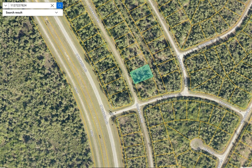 Lancewood Rd, North Port, FL 34288