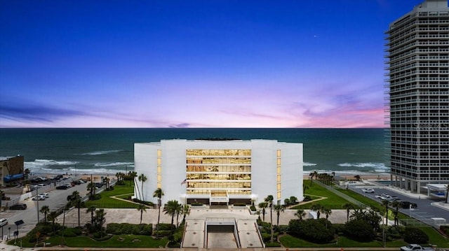 901 S Atlantic Ave Unit 202, Ormond Beach, FL 32176 - water view