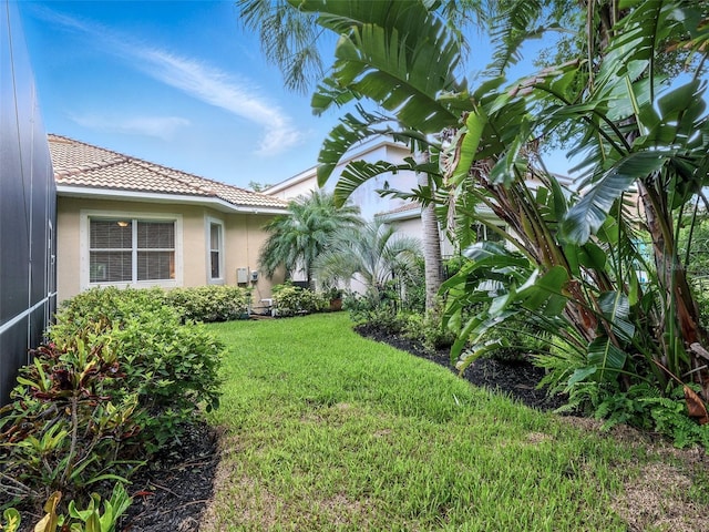 461 Luna Bella Ln, New Smyrna Beach, FL 32168 - view of grassy yard