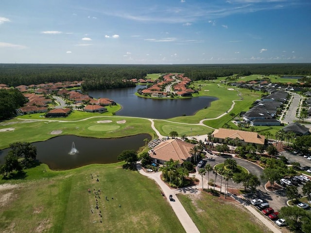 461 Luna Bella Ln, New Smyrna Beach, FL 32168 - aerial view of property's location with a nearby body of water, nearby suburban area, and a golf club