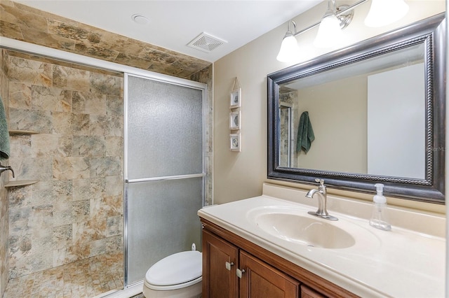 1 Oceans W Blvd Unit 1B5, Daytona Beach, FL 32118 - bathroom with a stall shower and vanity