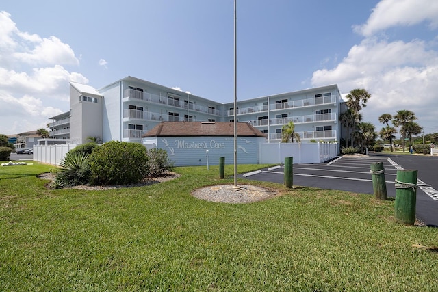 3700 S Atlantic Ave Unit 108, New Smyrna Beach, FL 32169 - view of building exterior