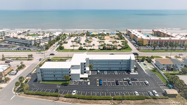 3700 S Atlantic Ave Unit 108, New Smyrna Beach, FL 32169 - aerial view of a large body of water