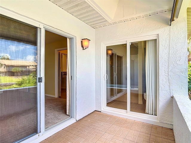 26 Creek Ct, Palm Coast, FL 32137 - view of unfurnished sunroom