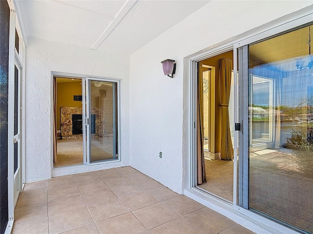 26 Creek Ct, Palm Coast, FL 32137 - view of unfurnished sunroom