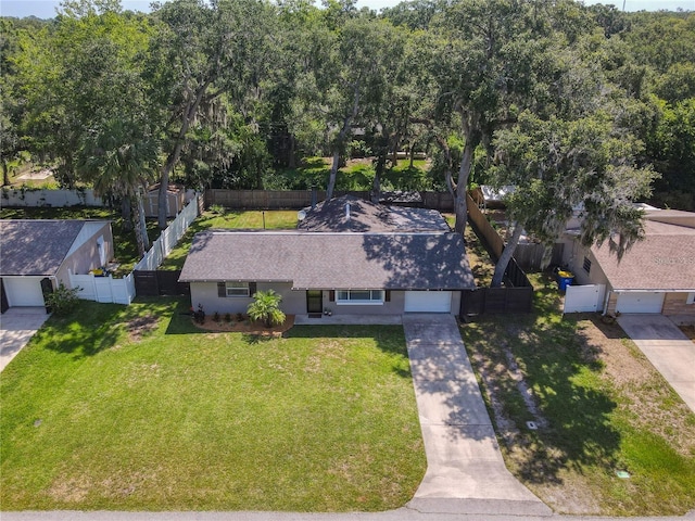 1421 Pine Tree Dr, Edgewater, FL 32132 - view of subject property