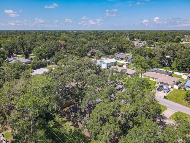 1421 Pine Tree Dr, Edgewater, FL 32132 - view of property location with a forest and nearby suburban area