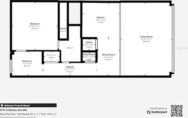 4141 S Atlantic Ave Unit 605, New Smyrna Beach, FL 32169 - photo 66