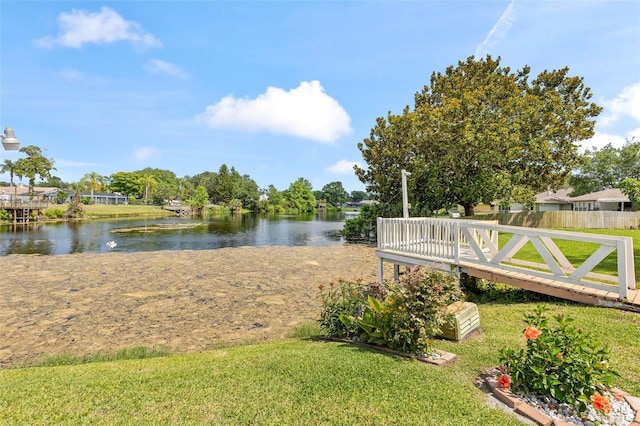 800 Black Duck Dr, Port Orange, FL 32127 - water view