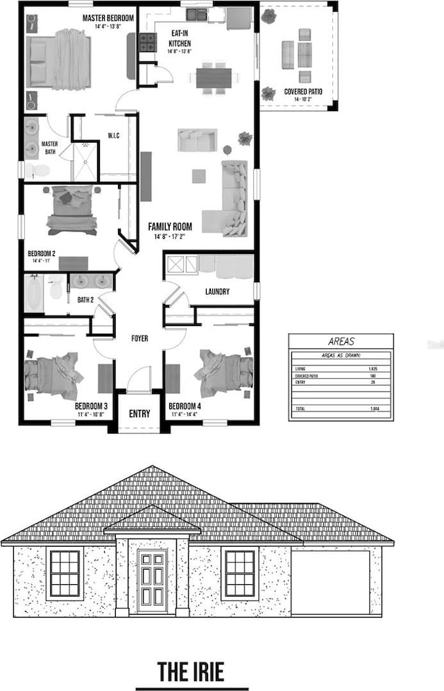 1042 Gary Blvd, Daytona Beach, FL 32119 - photo 2