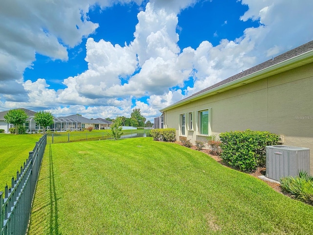 6804 Forkmead Ln, Port Orange, FL 32128 - view of fenced backyard
