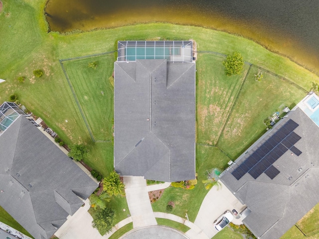 6804 Forkmead Ln, Port Orange, FL 32128 - bird's eye view