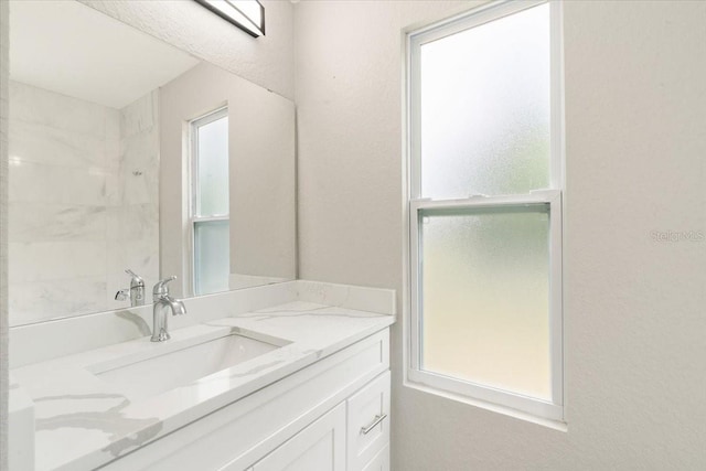 2005 Sunny Ln, New Smyrna Beach, FL 32168 - bathroom with vanity
