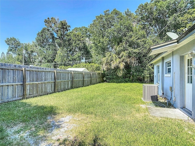 3045 Pine Tree Dr, Edgewater, FL 32141 - view of fenced backyard