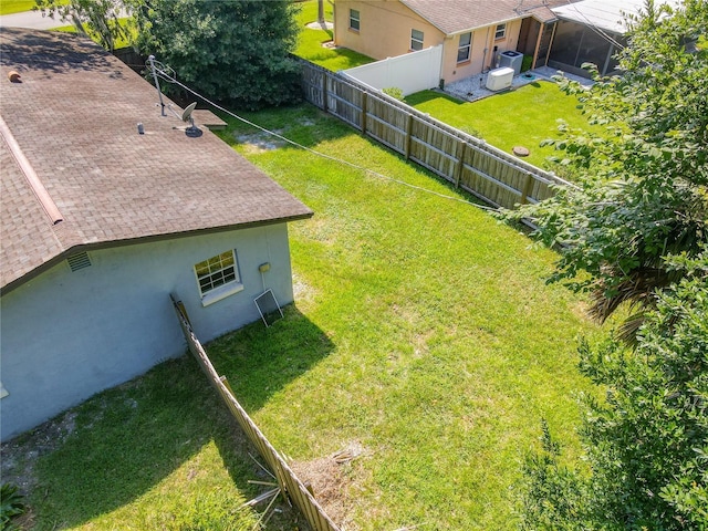 3045 Pine Tree Dr, Edgewater, FL 32141 - view from above of property