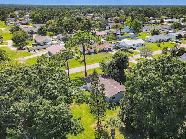 3045 Pine Tree Dr, Edgewater, FL 32141 - aerial perspective of suburban area
