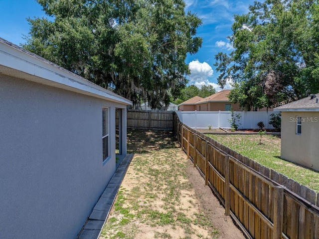 411 Ryans Ridge Ave, Eustis, FL 32726 - view of fenced backyard