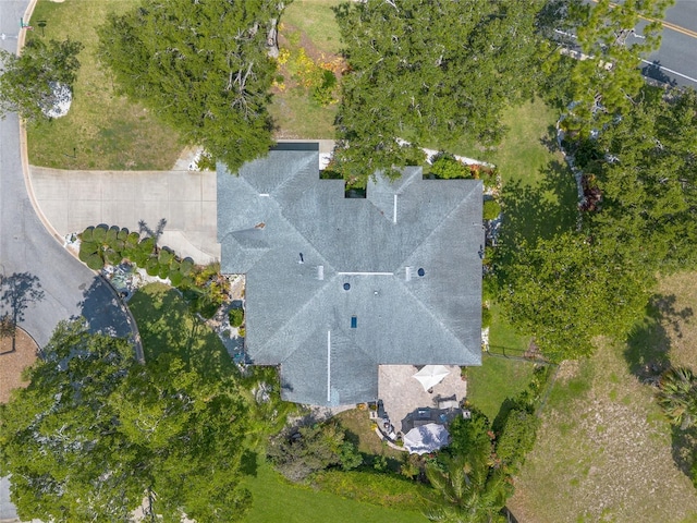 904 Clubhouse Blvd, New Smyrna Beach, FL 32168 - aerial view