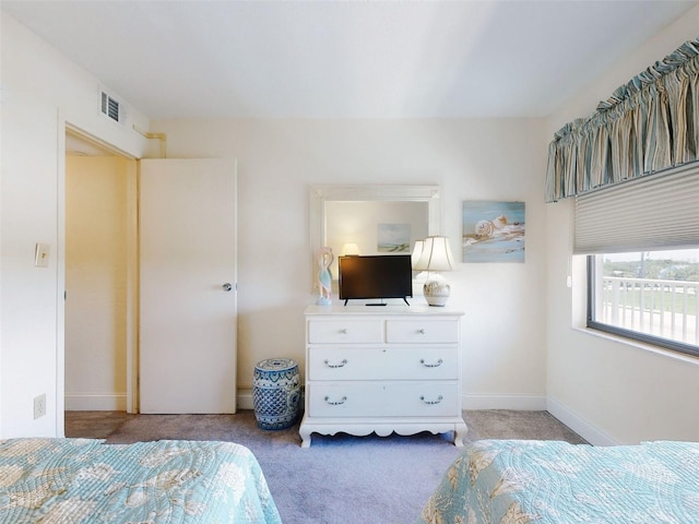 4175 S Atlantic Ave Unit 4110, New Smyrna Beach, FL 32169 - bedroom with light colored carpet
