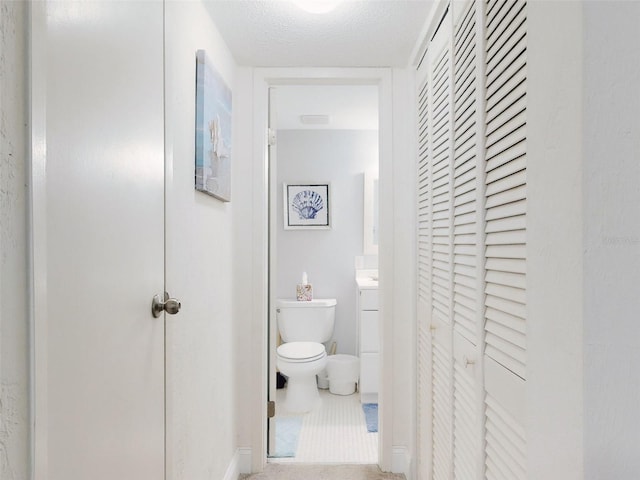 4175 S Atlantic Ave Unit 4110, New Smyrna Beach, FL 32169 - view of corridor