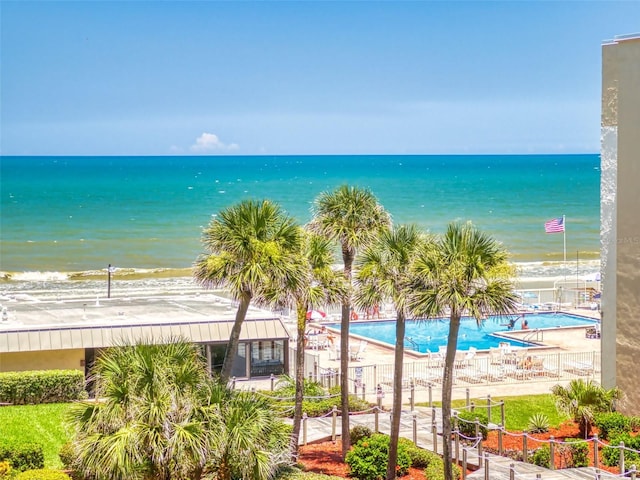 4175 S Atlantic Ave Unit 4110, New Smyrna Beach, FL 32169 - water view