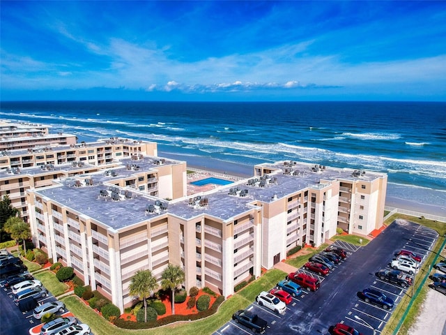 4175 S Atlantic Ave Unit 4110, New Smyrna Beach, FL 32169 - bird's eye view of a large body of water