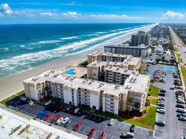 4175 S Atlantic Ave Unit 4110, New Smyrna Beach, FL 32169 - bird's eye view of expansive coastline
